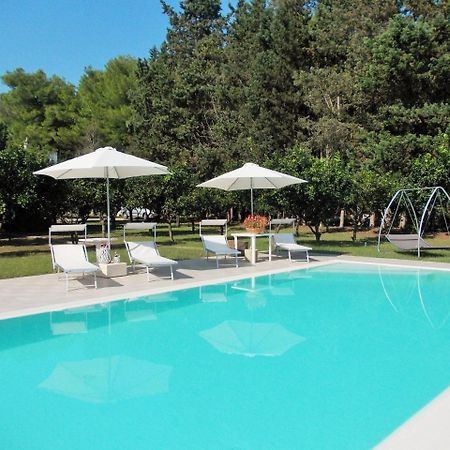 B&B Villa I 2 Leoni Lecce Exteriér fotografie