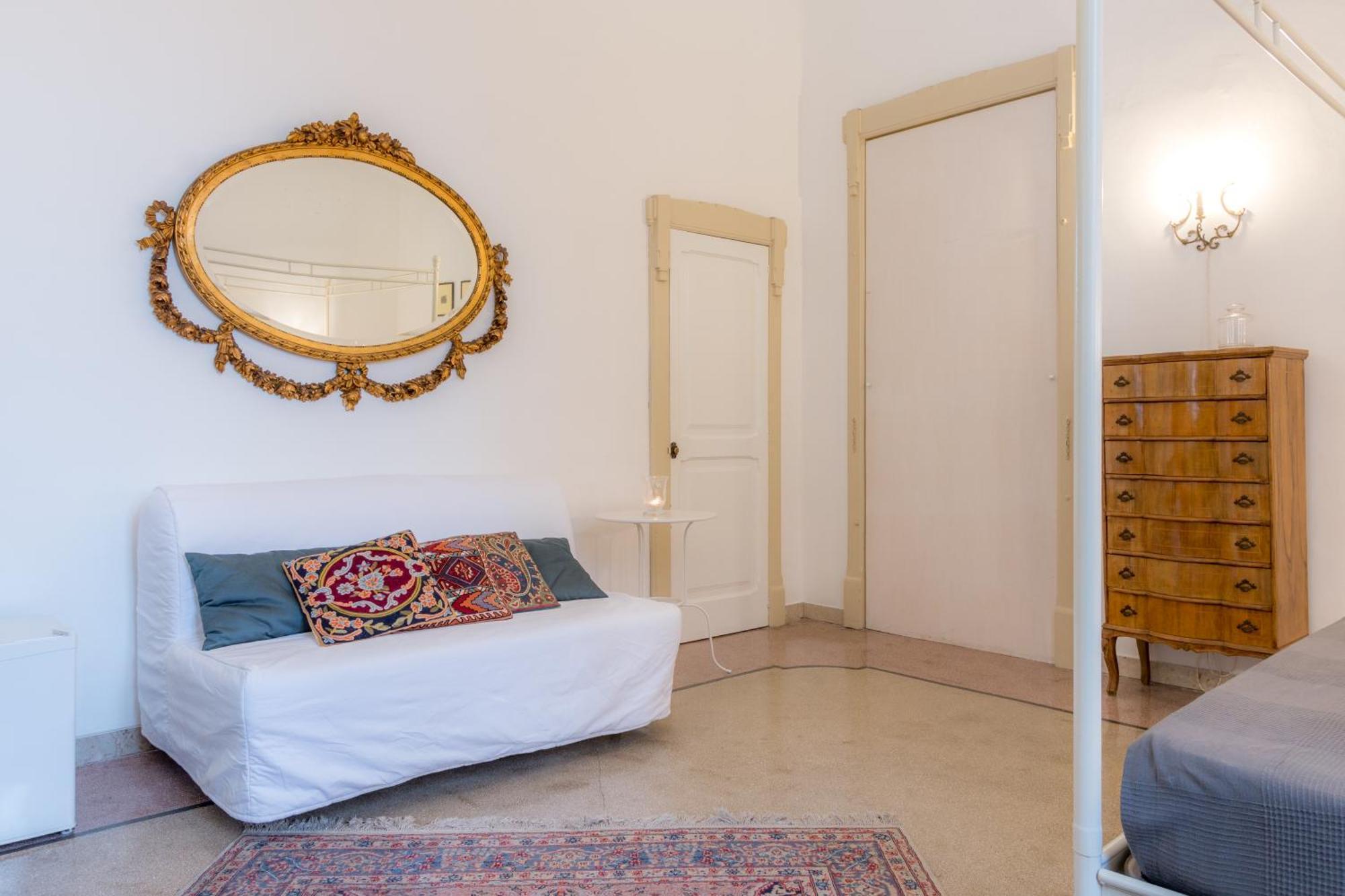 B&B Villa I 2 Leoni Lecce Pokoj fotografie