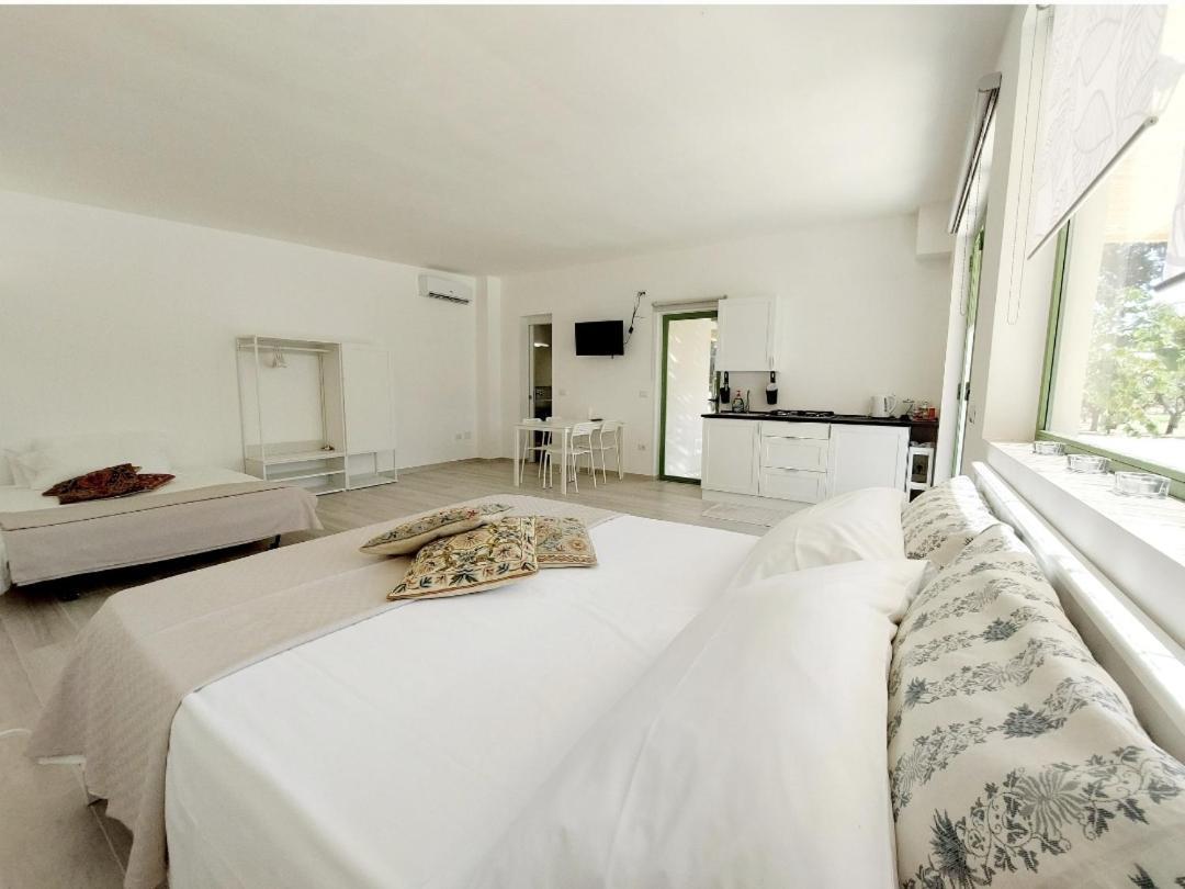 B&B Villa I 2 Leoni Lecce Pokoj fotografie