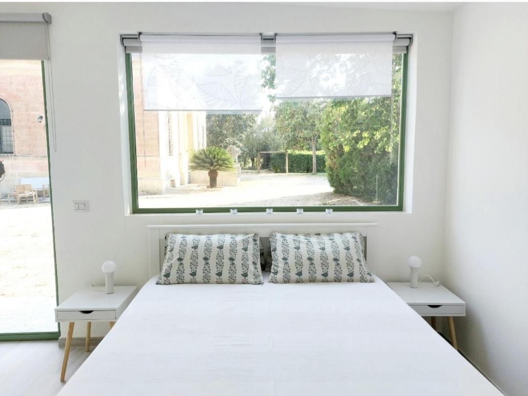 B&B Villa I 2 Leoni Lecce Pokoj fotografie