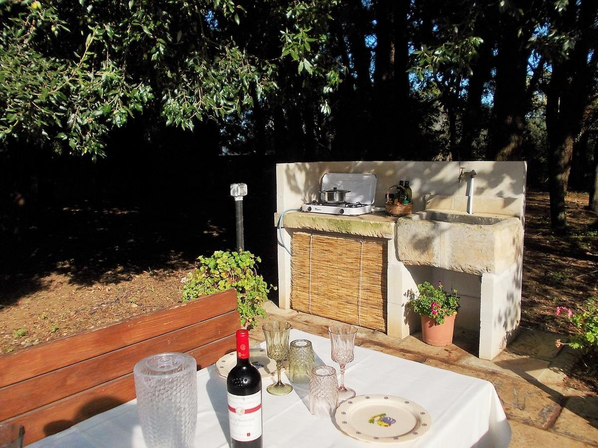 B&B Villa I 2 Leoni Lecce Exteriér fotografie