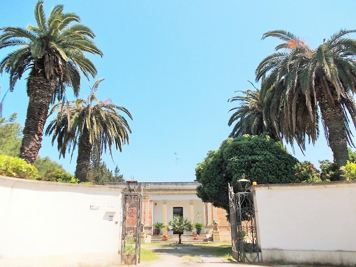 B&B Villa I 2 Leoni Lecce Exteriér fotografie