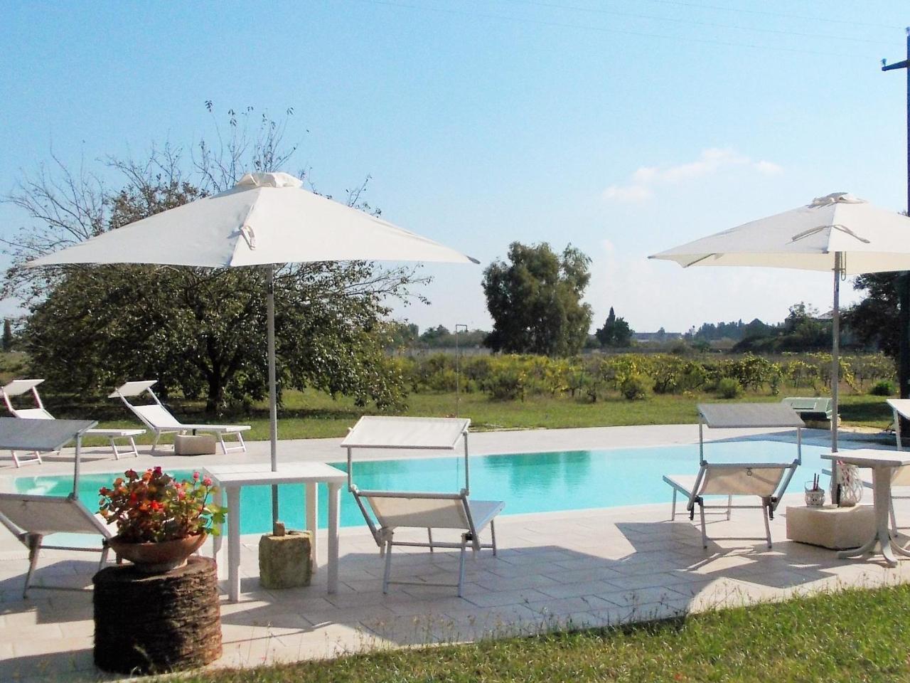 B&B Villa I 2 Leoni Lecce Exteriér fotografie