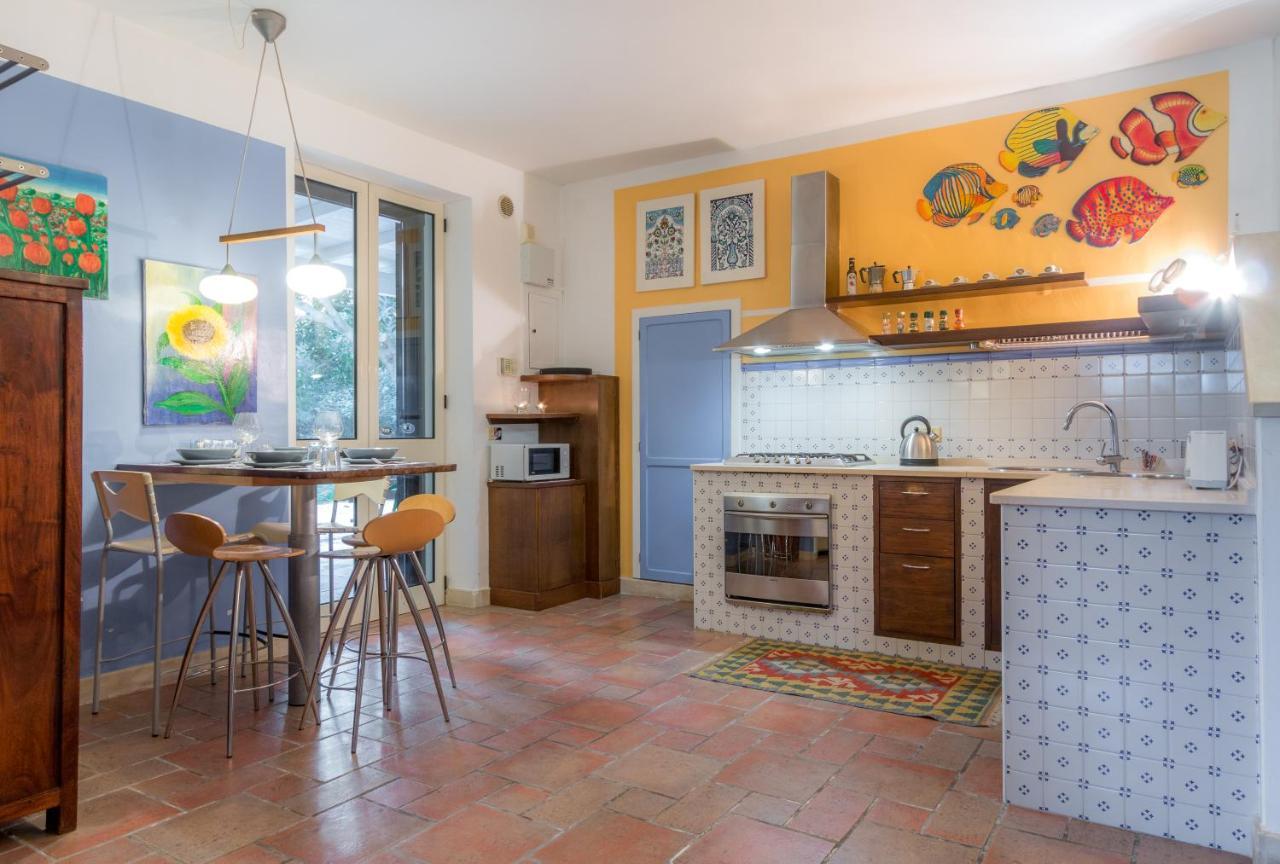 B&B Villa I 2 Leoni Lecce Exteriér fotografie