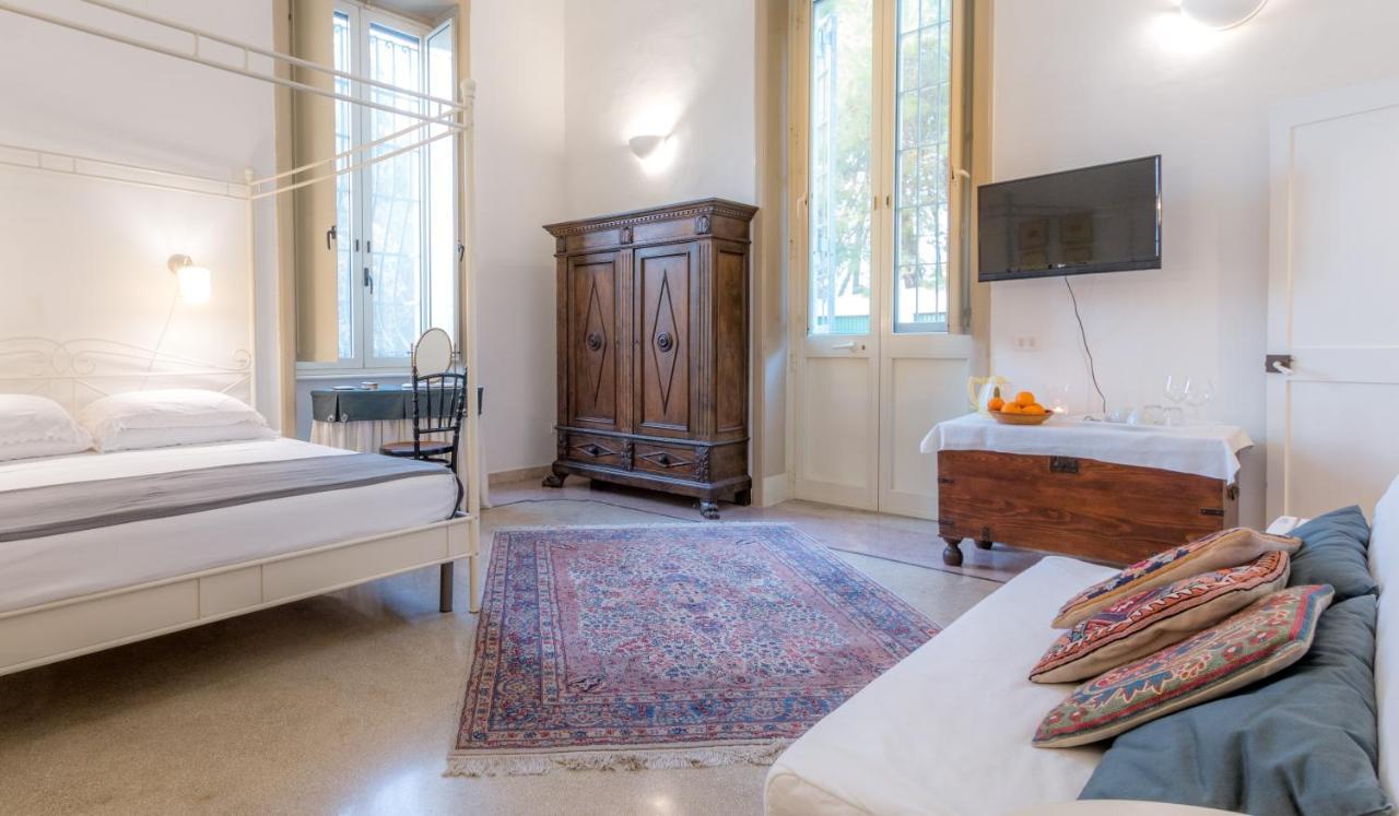 B&B Villa I 2 Leoni Lecce Exteriér fotografie